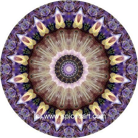 Earth Art Print - Edrengiyn Nuruu 03